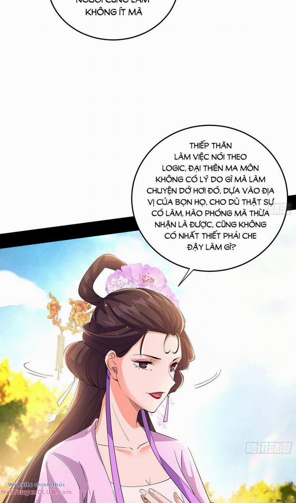 Ta Là Tà Đế 439 trang 34