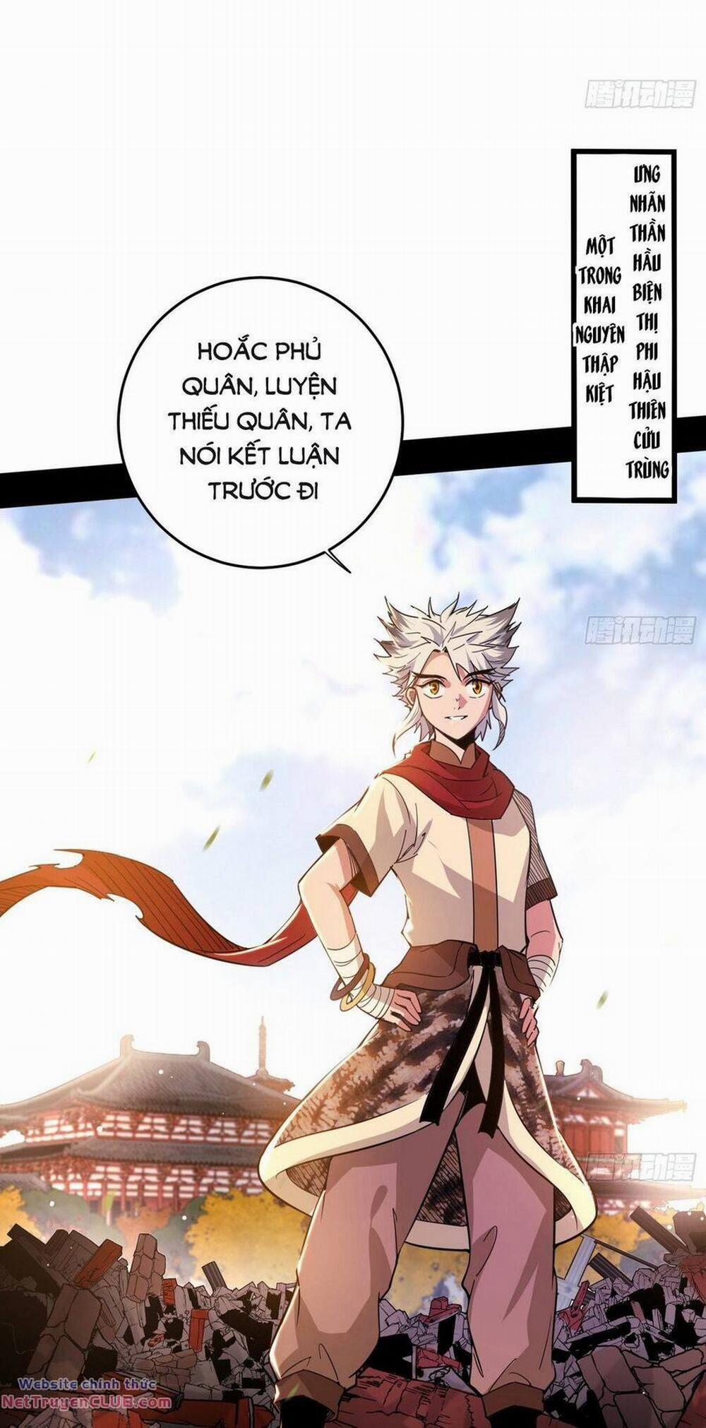 Ta Là Tà Đế 439 trang 43