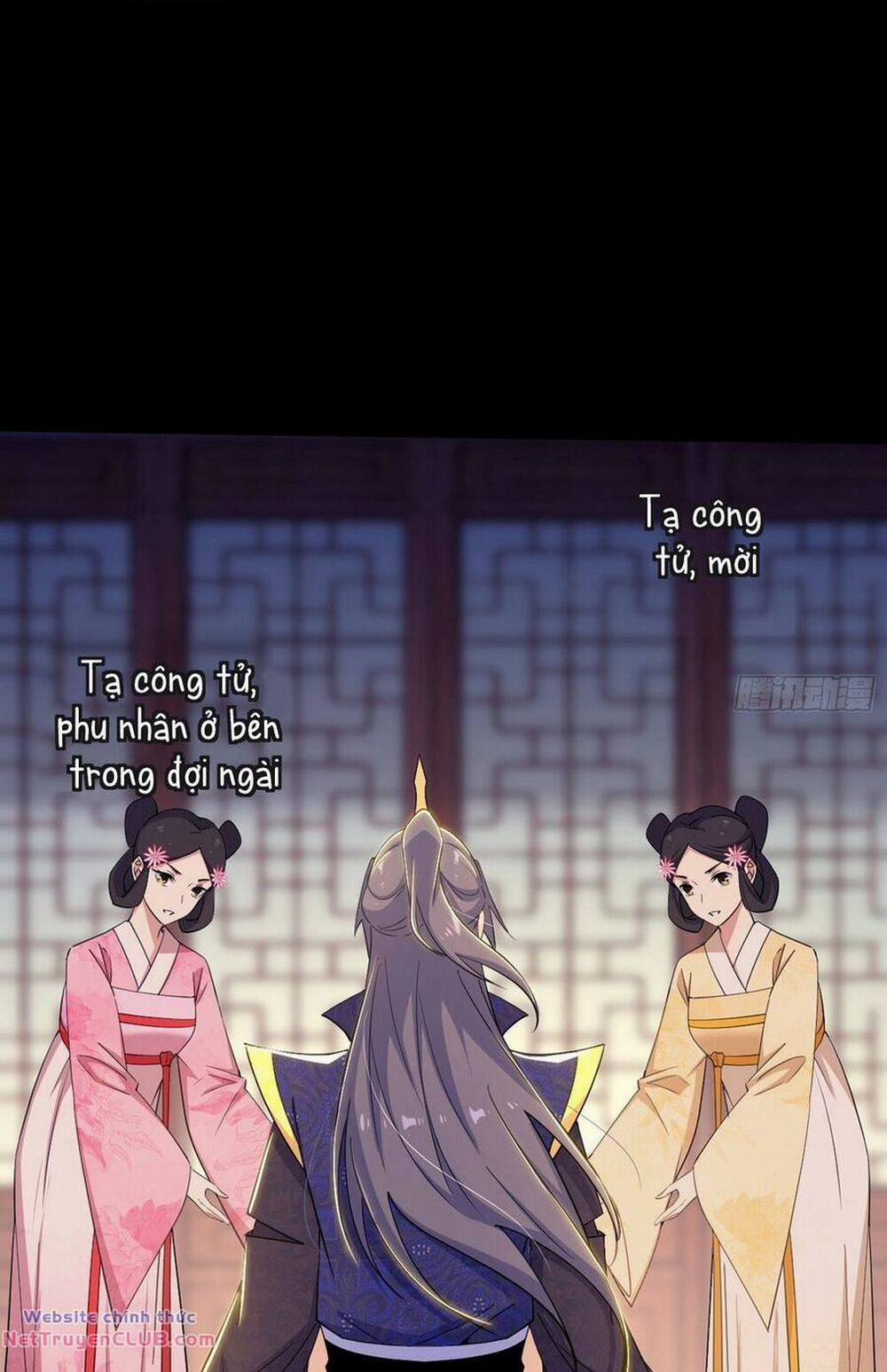 Ta Là Tà Đế 439 trang 9