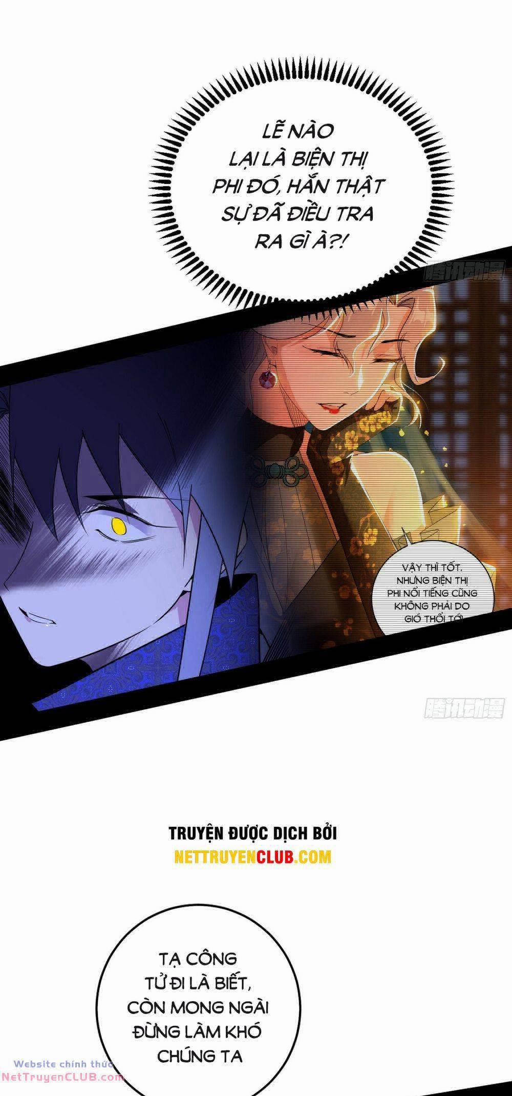 Ta Là Tà Đế 440 trang 10