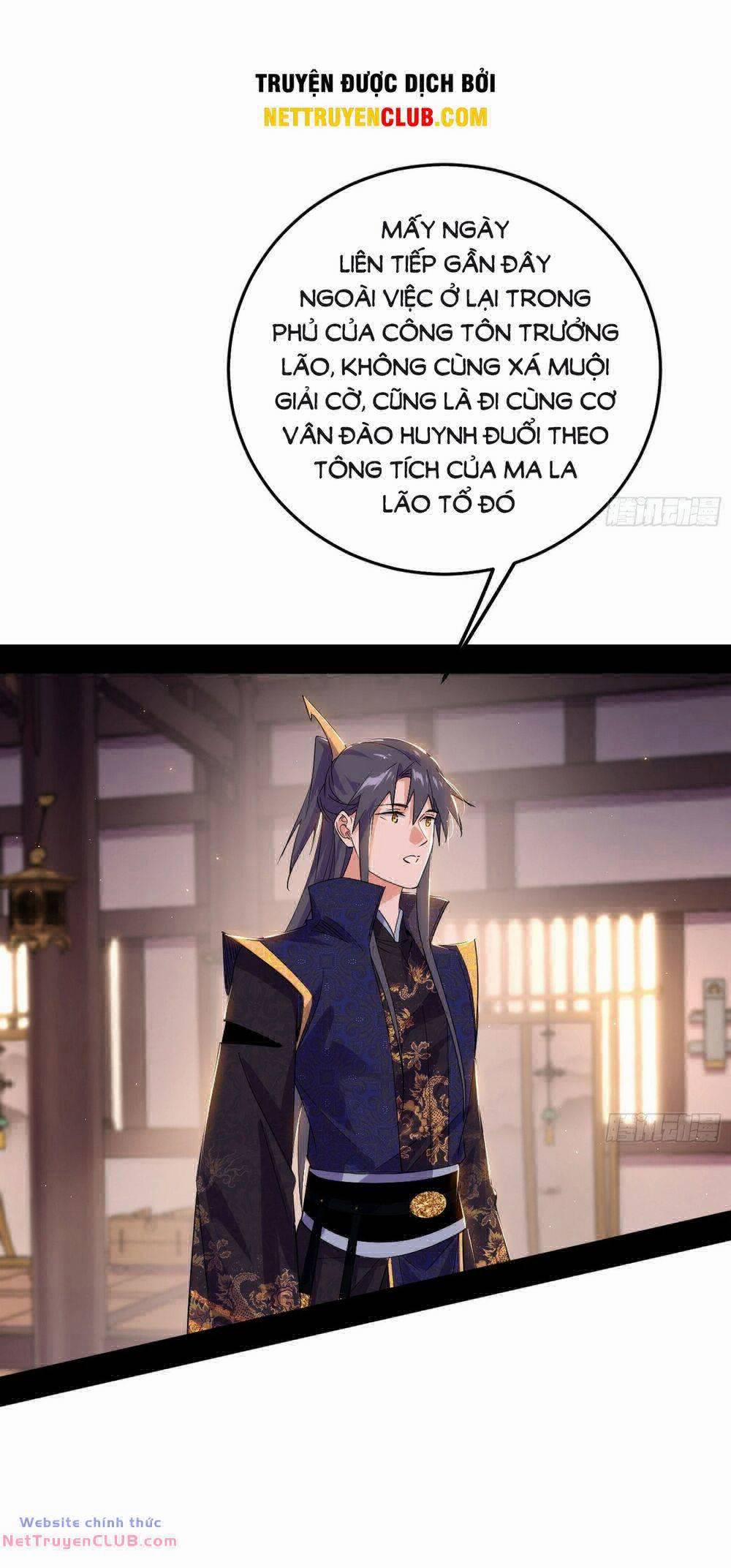 Ta Là Tà Đế 440 trang 18