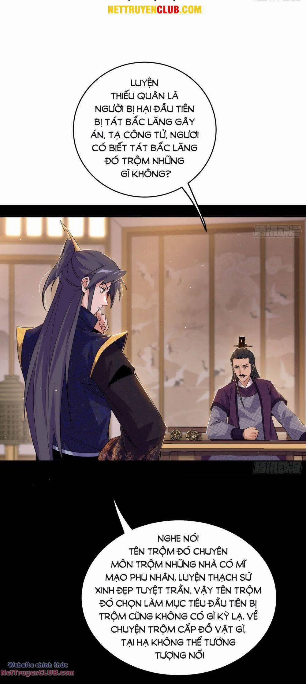 Ta Là Tà Đế 440 trang 21