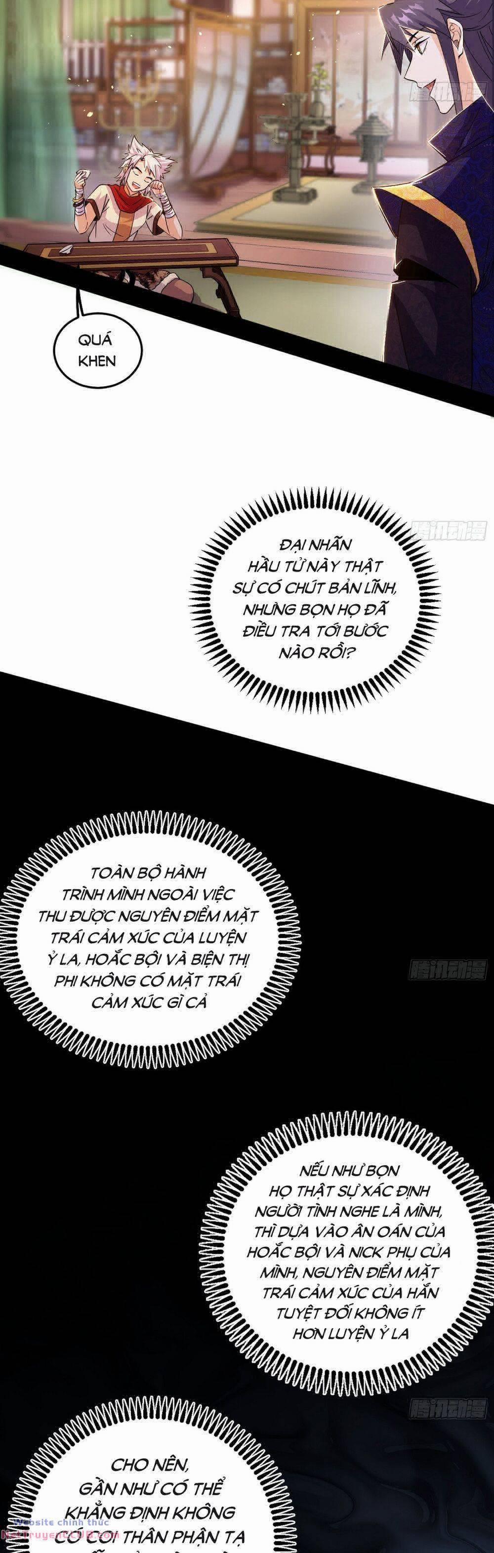 Ta Là Tà Đế 440 trang 26