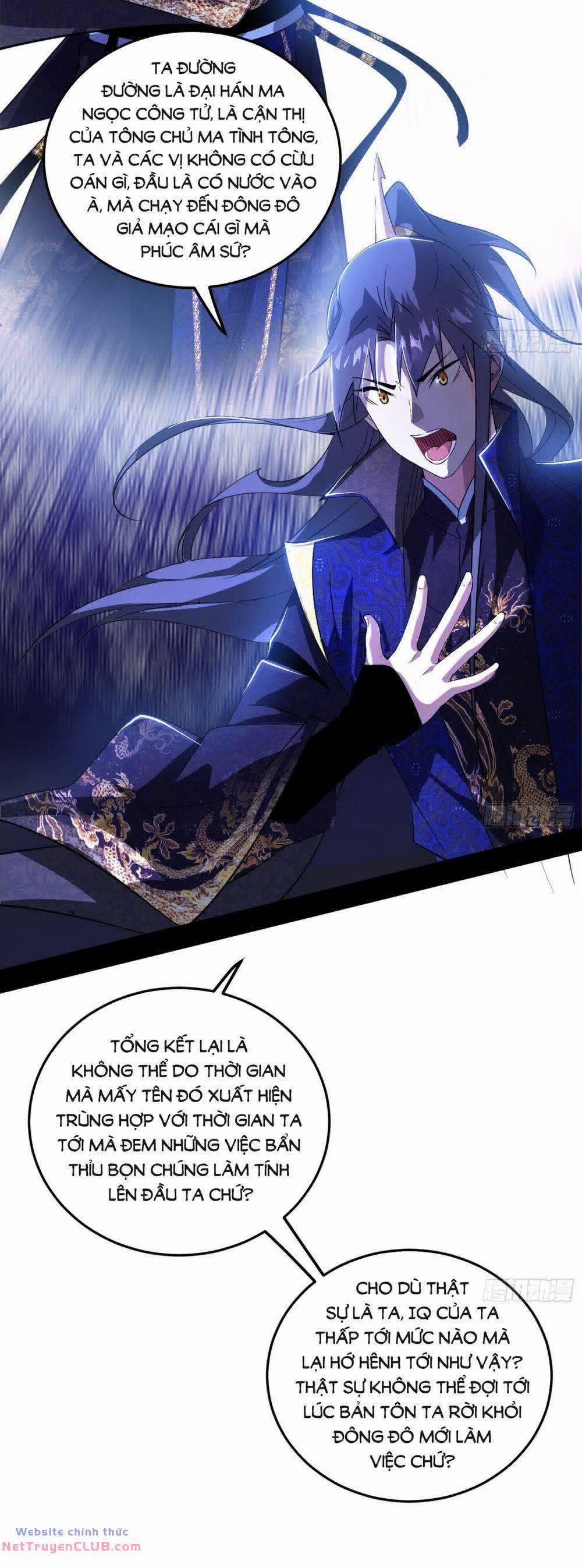 Ta Là Tà Đế 440 trang 30