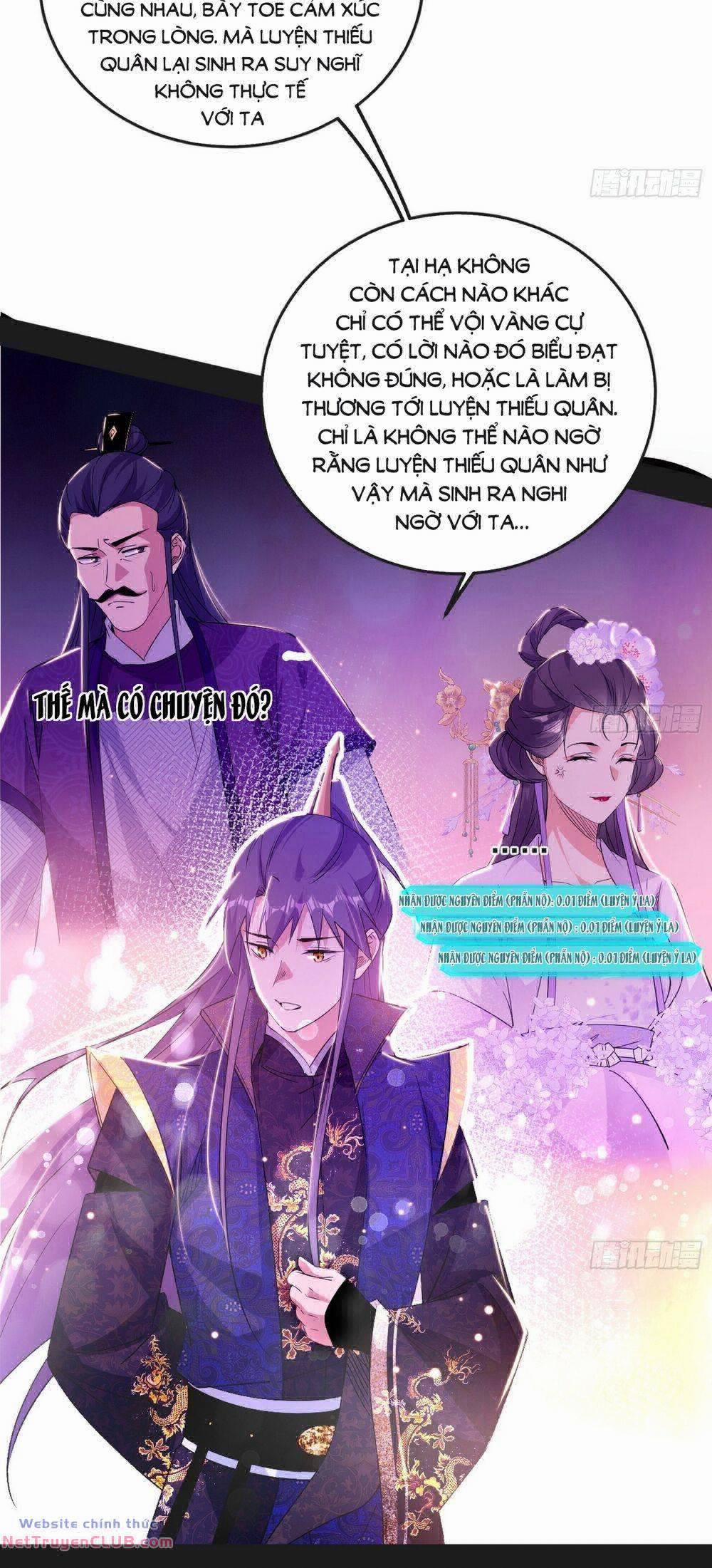 Ta Là Tà Đế 440 trang 35