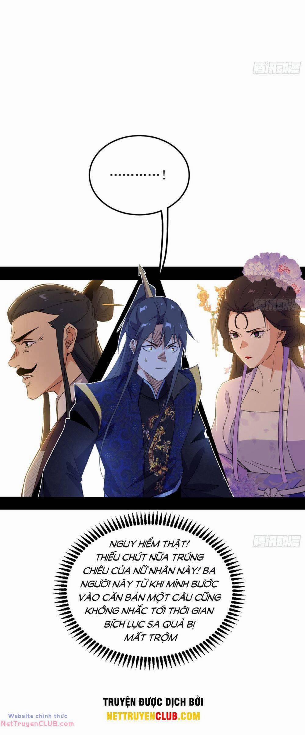 Ta Là Tà Đế 440 trang 40