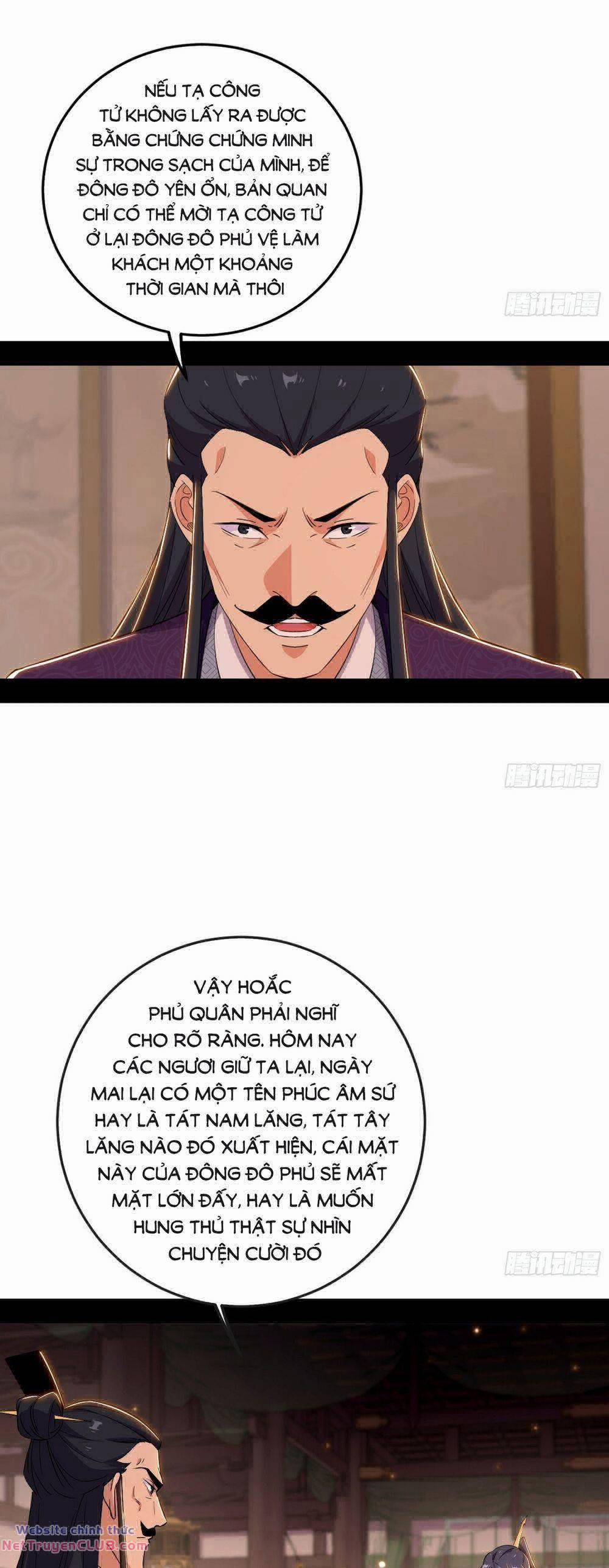 Ta Là Tà Đế 440 trang 44