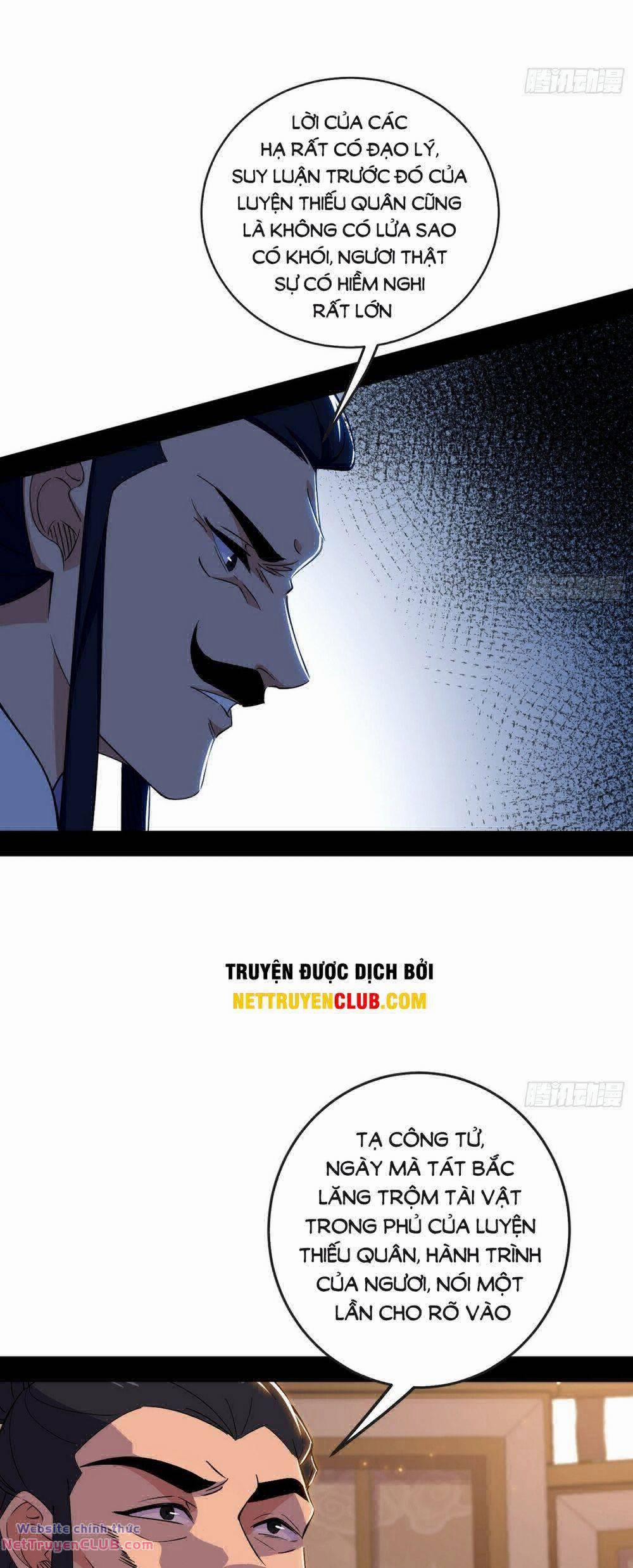 Ta Là Tà Đế 440 trang 46