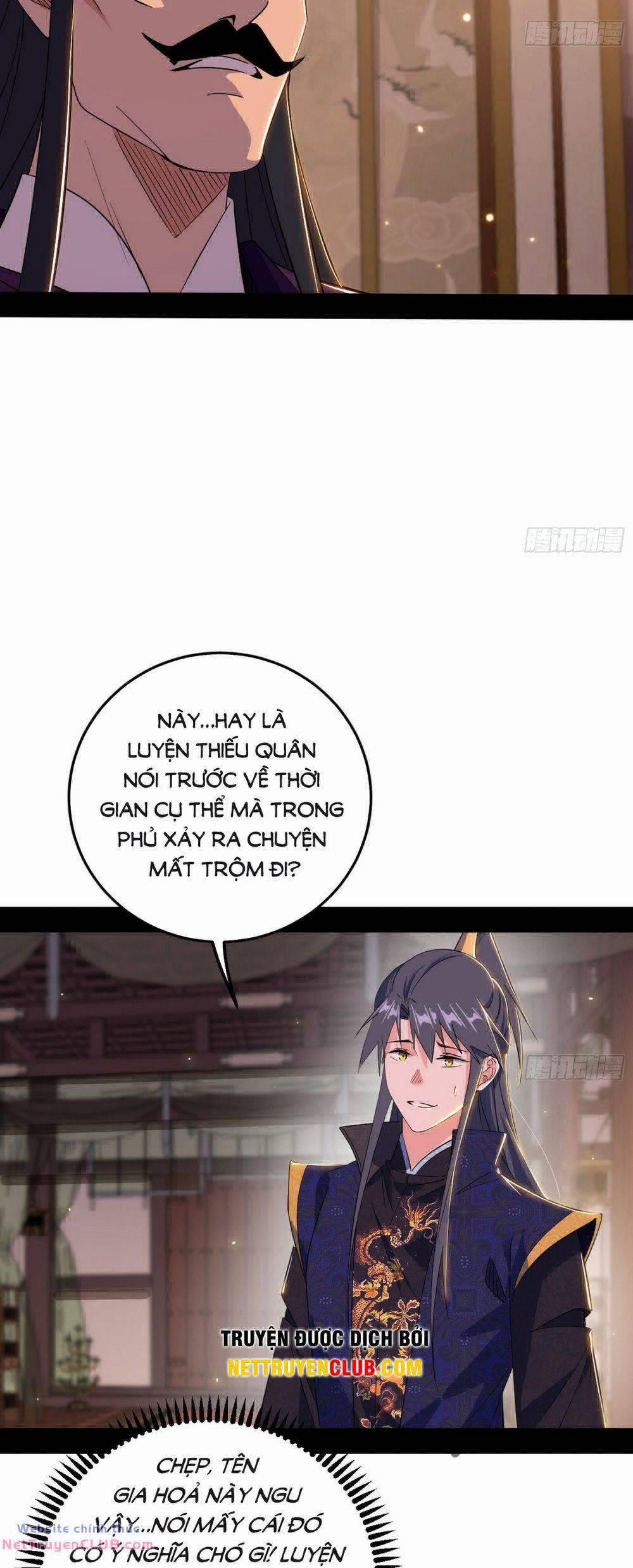 Ta Là Tà Đế 440 trang 47