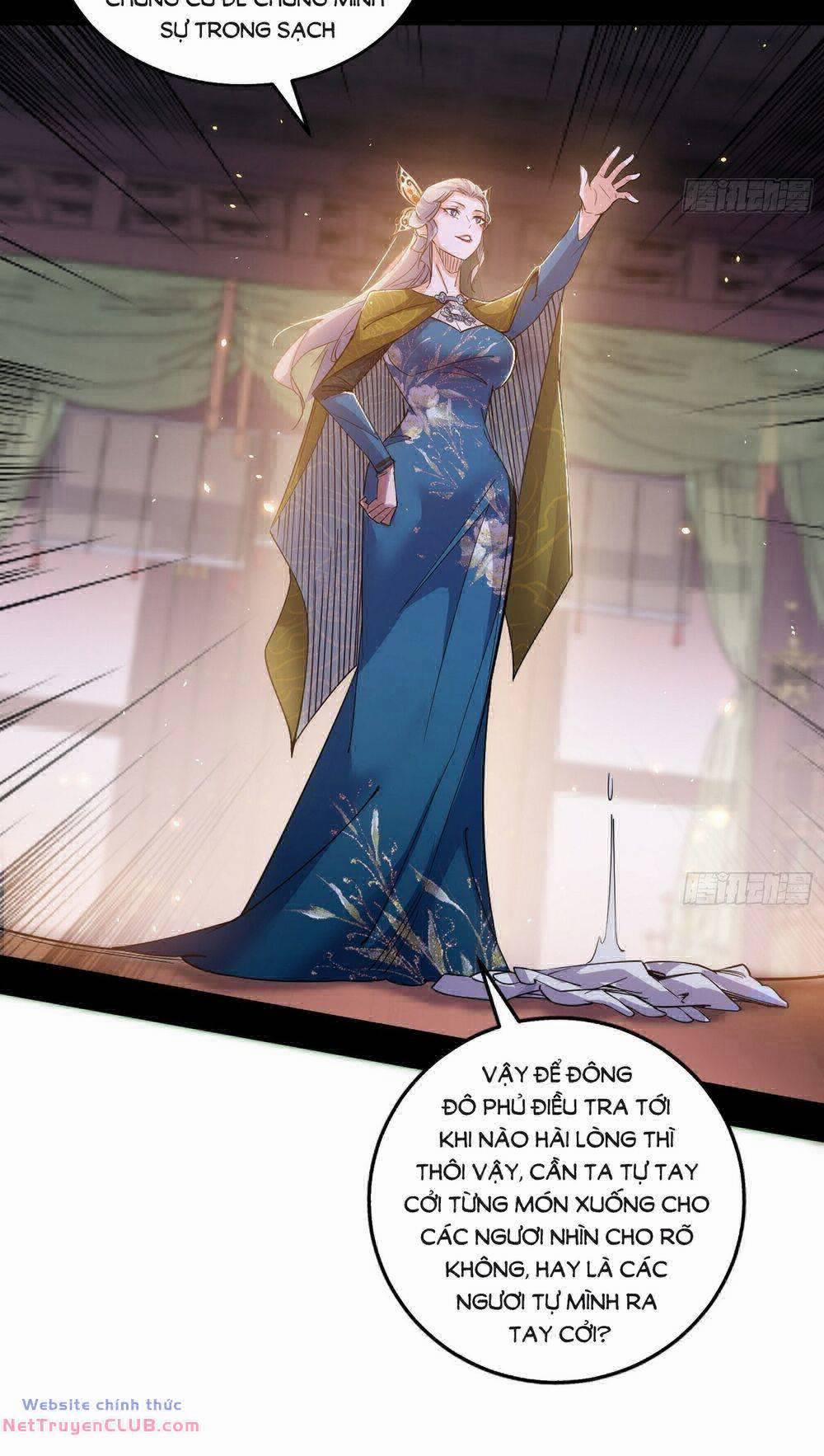 Ta Là Tà Đế 441 trang 27