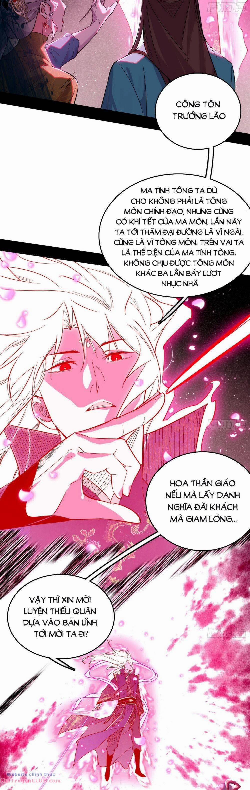 Ta Là Tà Đế 441 trang 48