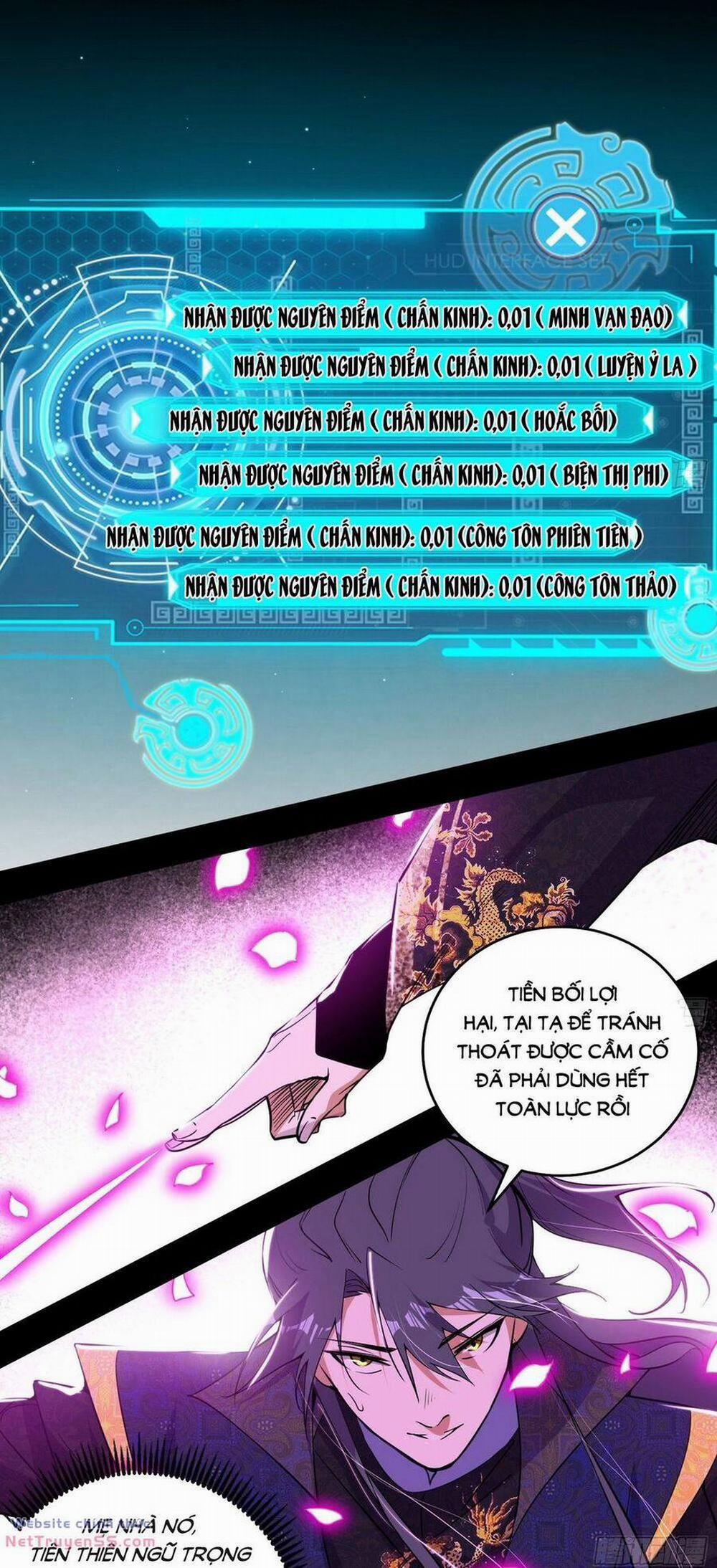 Ta Là Tà Đế 442 trang 15