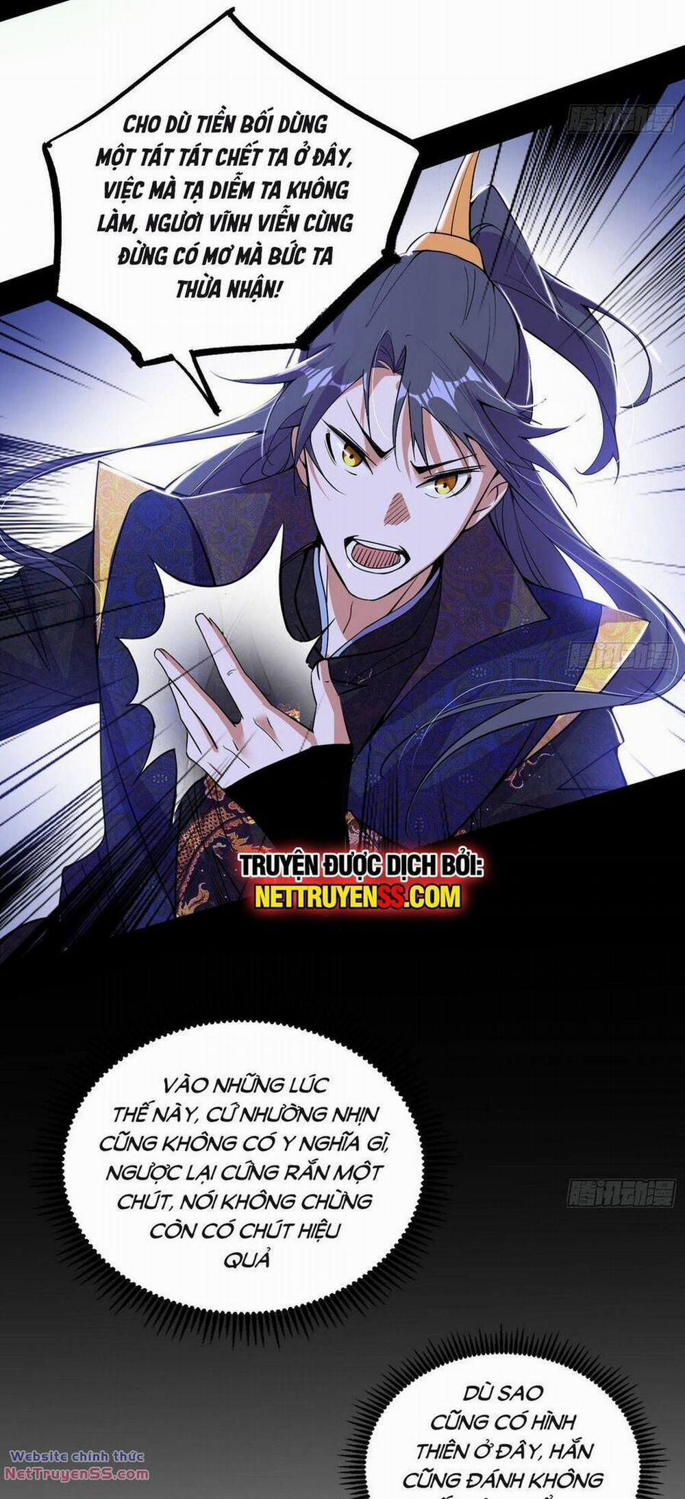 Ta Là Tà Đế 442 trang 18