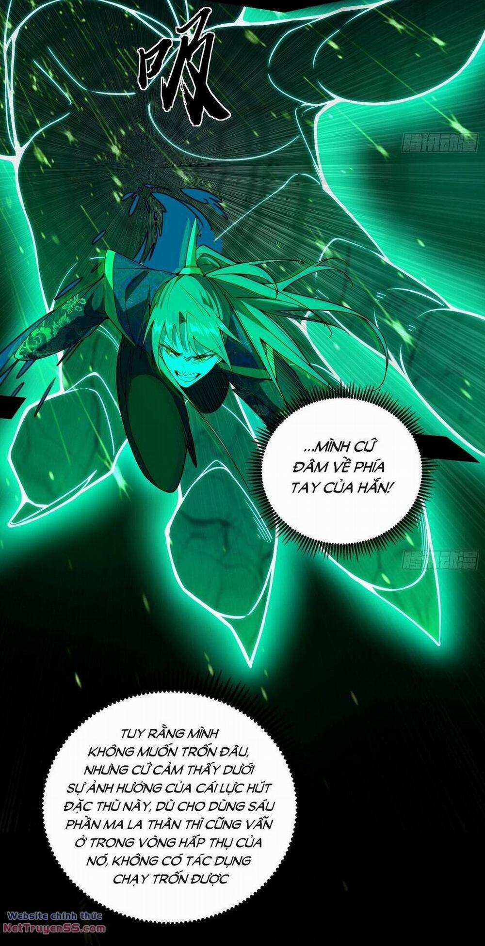 Ta Là Tà Đế 442 trang 24