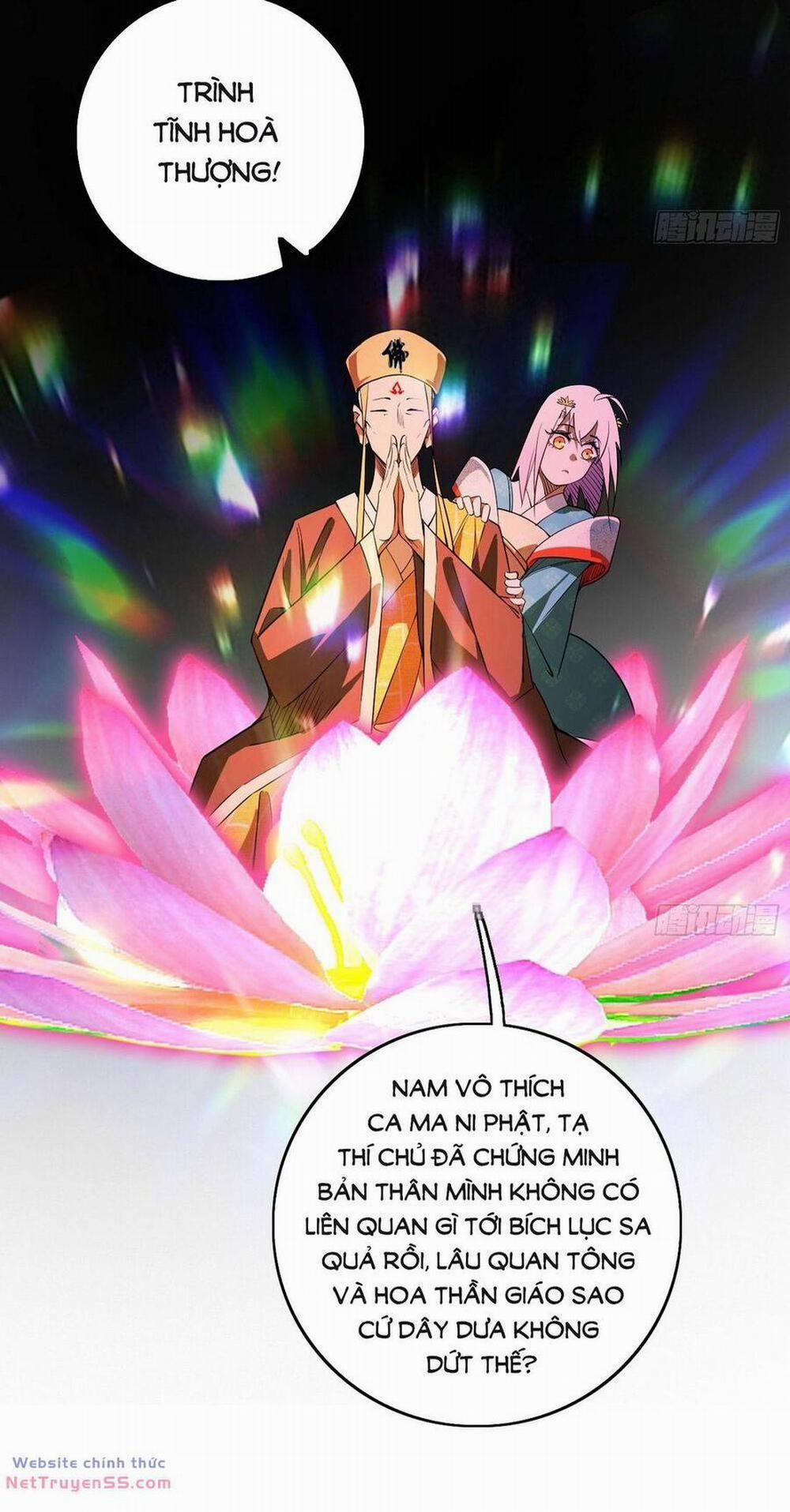 Ta Là Tà Đế 442 trang 29