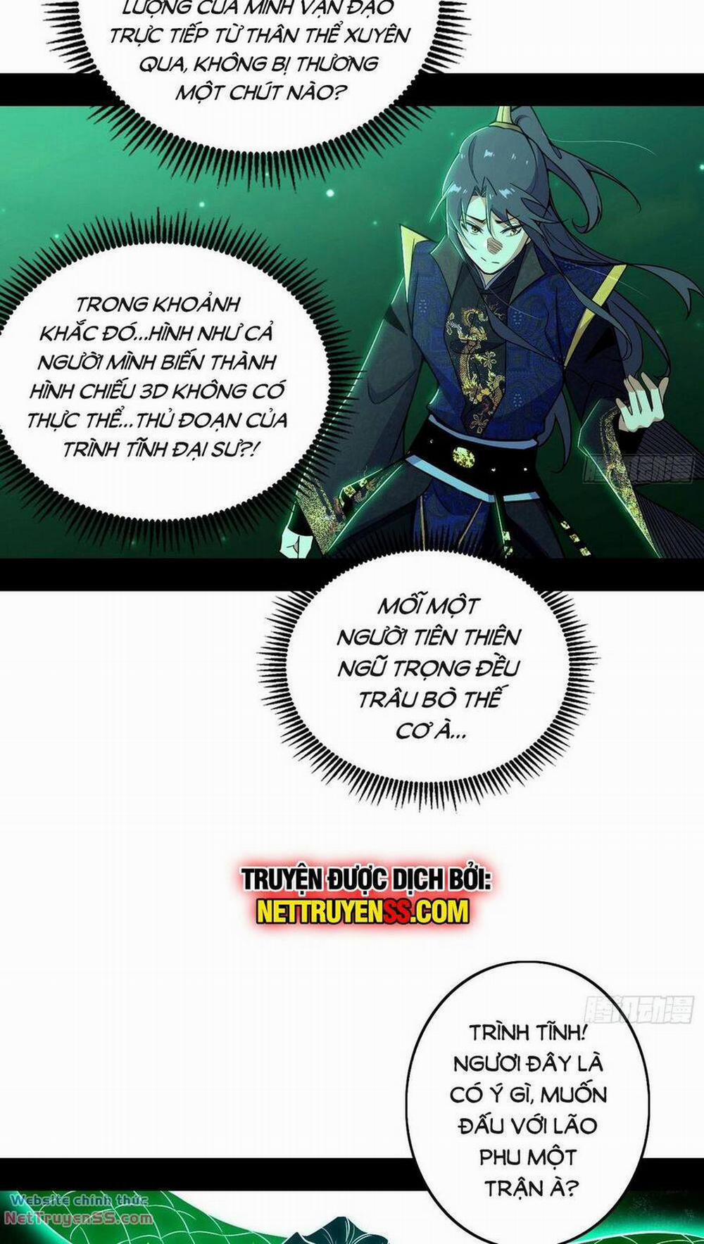 Ta Là Tà Đế 442 trang 31