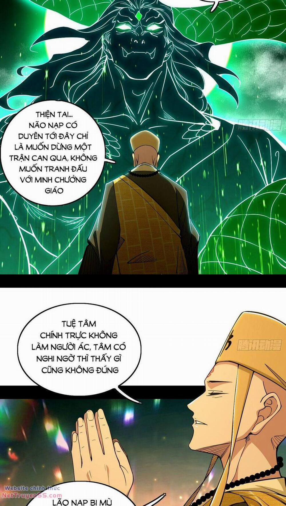 Ta Là Tà Đế 442 trang 32