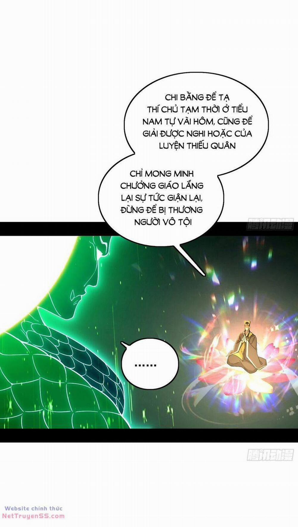 Ta Là Tà Đế 442 trang 34