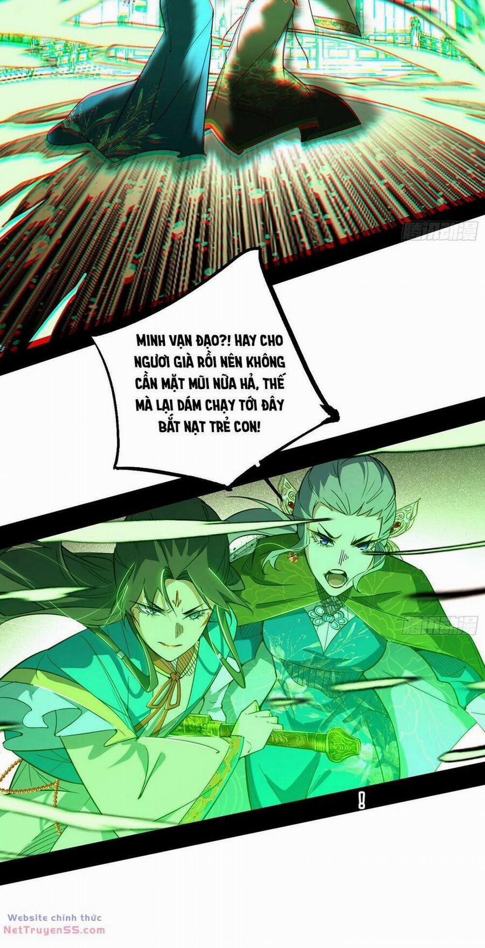 Ta Là Tà Đế 442 trang 4