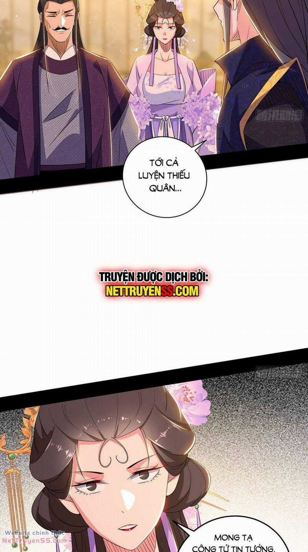 Ta Là Tà Đế 442 trang 43