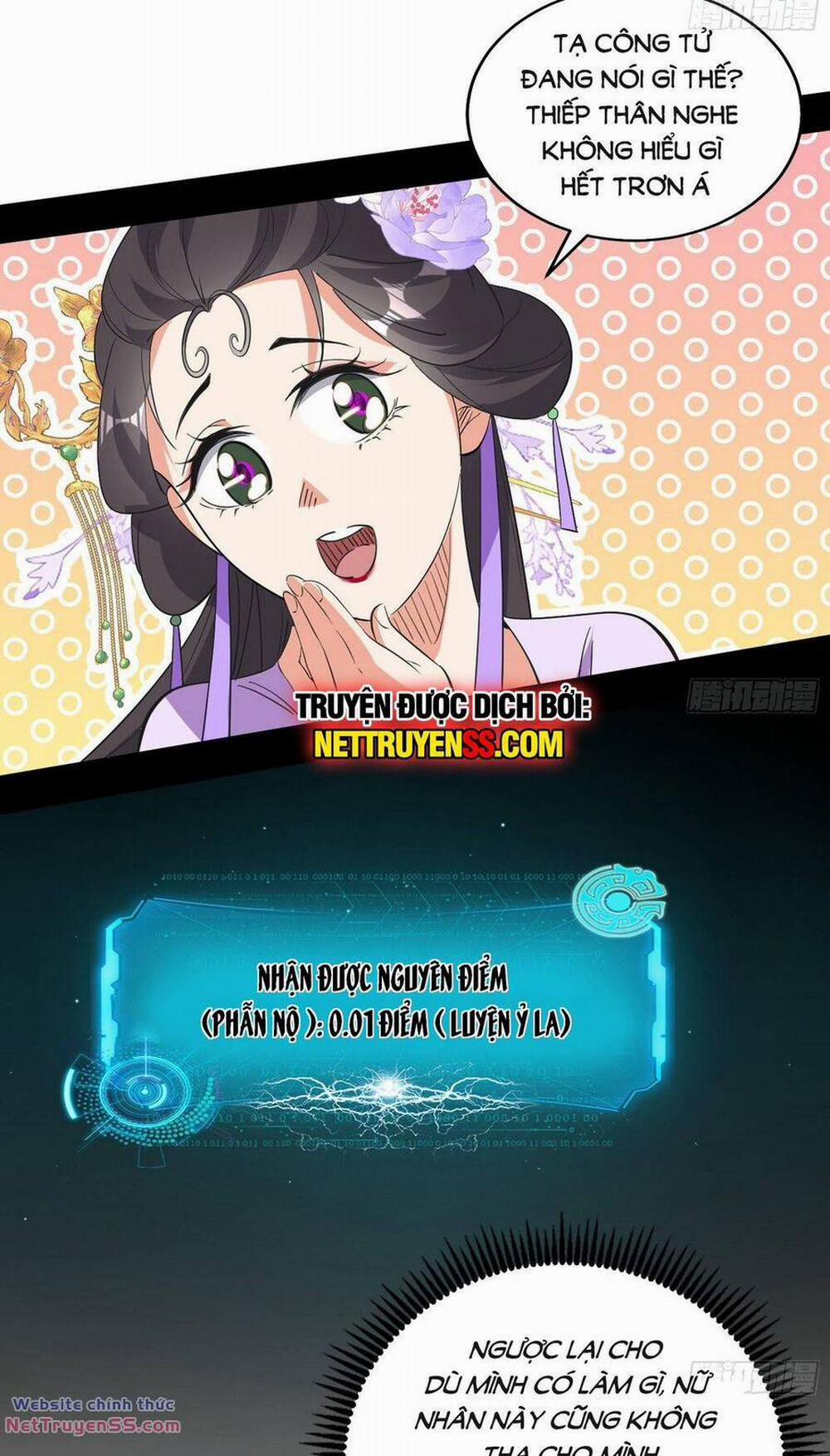 Ta Là Tà Đế 442 trang 46