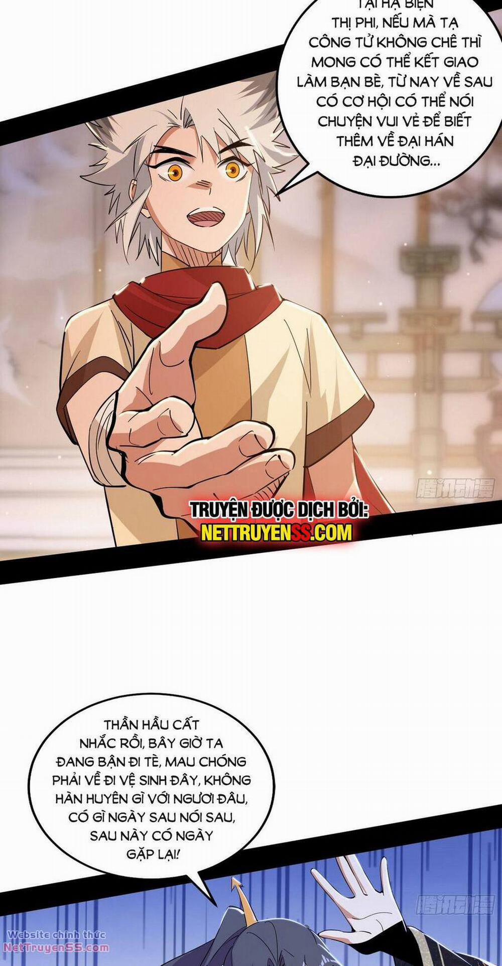Ta Là Tà Đế 442 trang 51