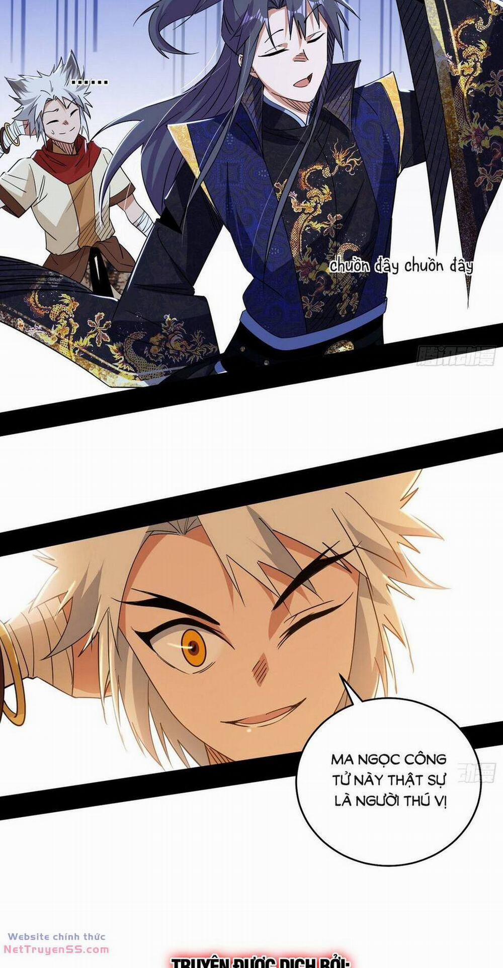 Ta Là Tà Đế 442 trang 52