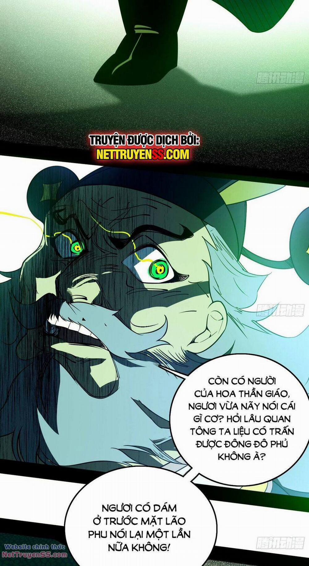 Ta Là Tà Đế 442 trang 7