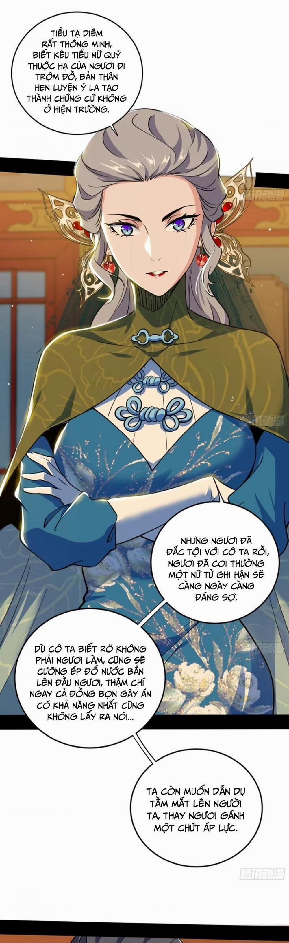 Ta Là Tà Đế 443 trang 24