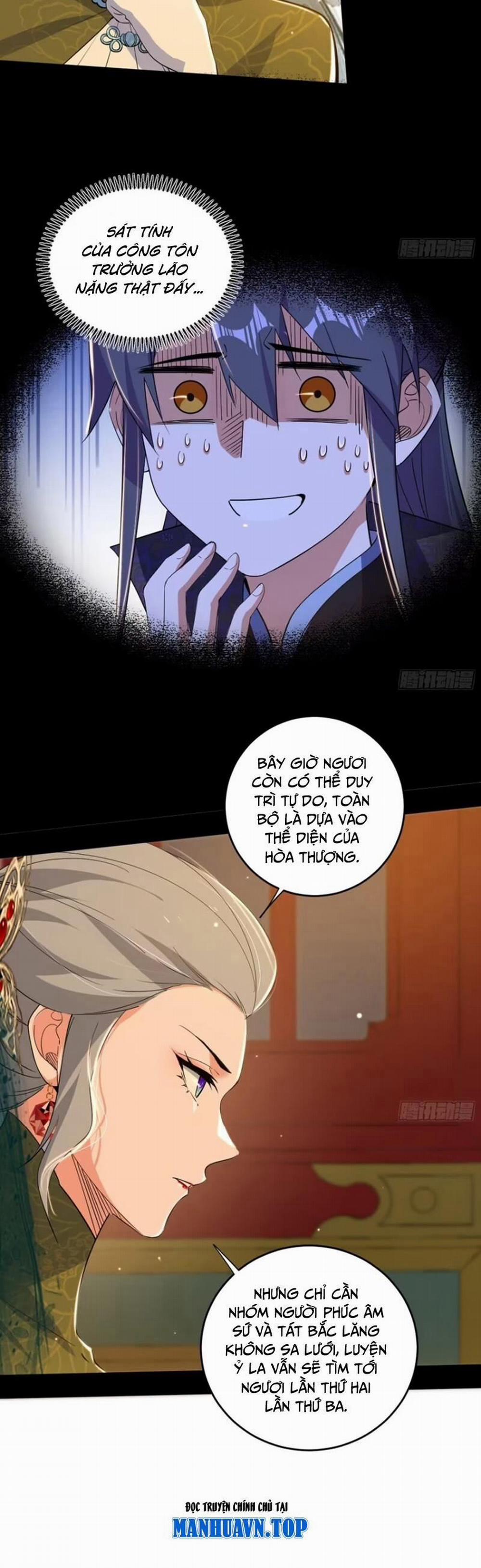 Ta Là Tà Đế 443 trang 29