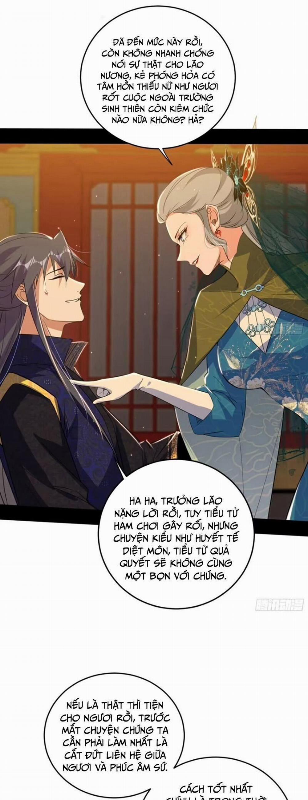 Ta Là Tà Đế 443 trang 30