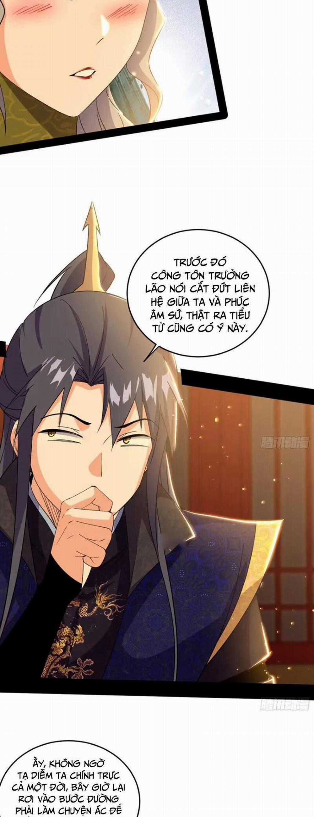 Ta Là Tà Đế 443 trang 34
