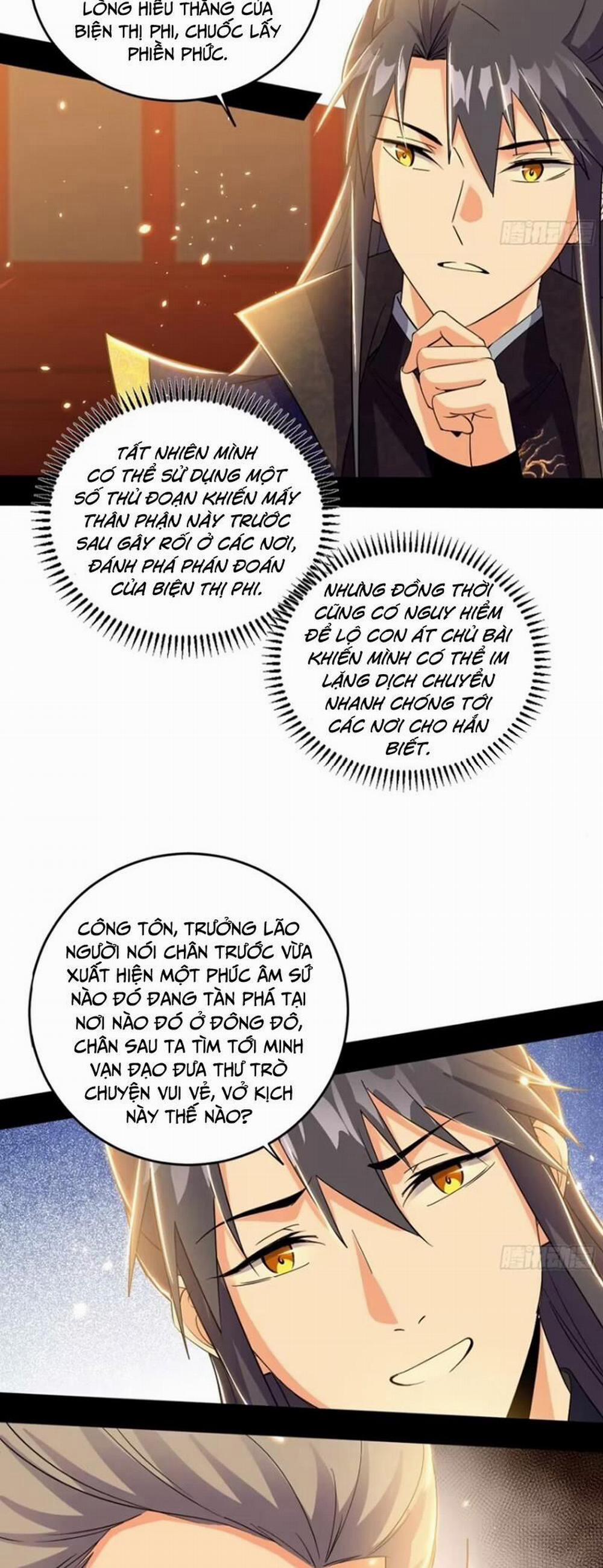 Ta Là Tà Đế 443 trang 36