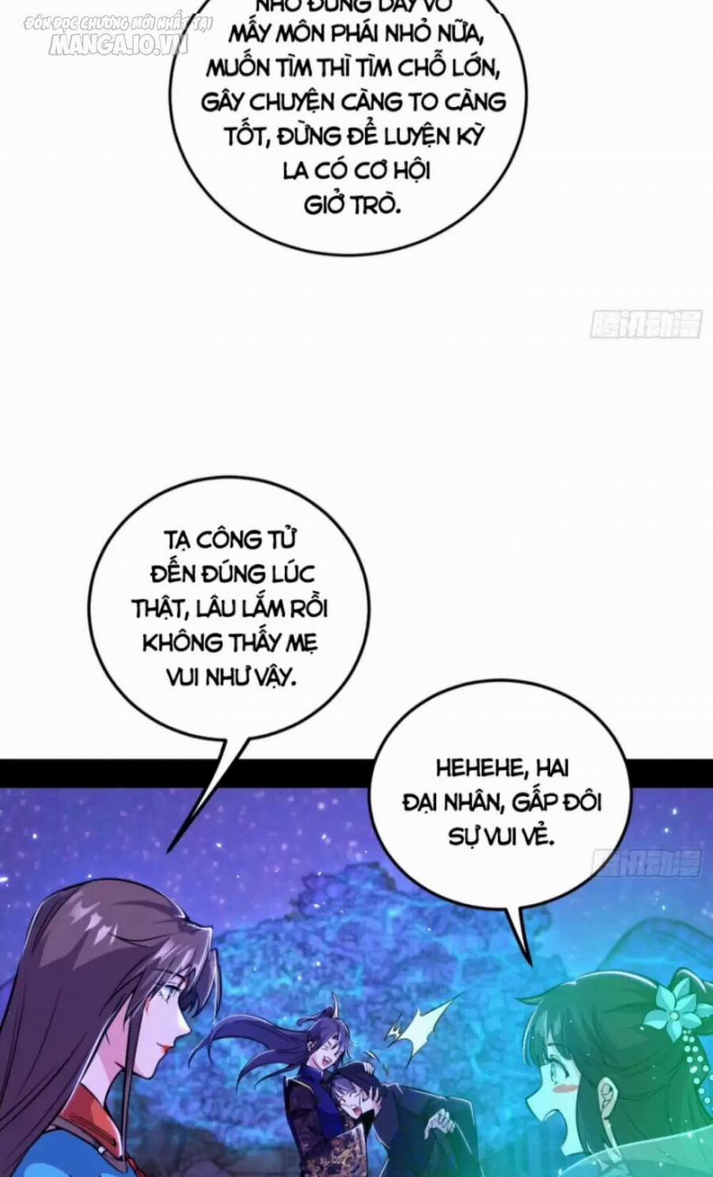 Ta Là Tà Đế 444 trang 38