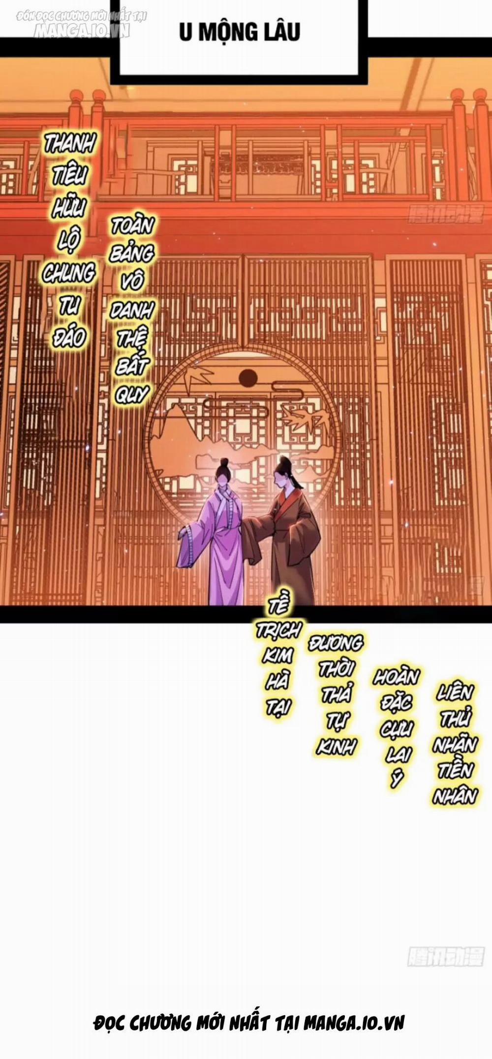 Ta Là Tà Đế 444 trang 41