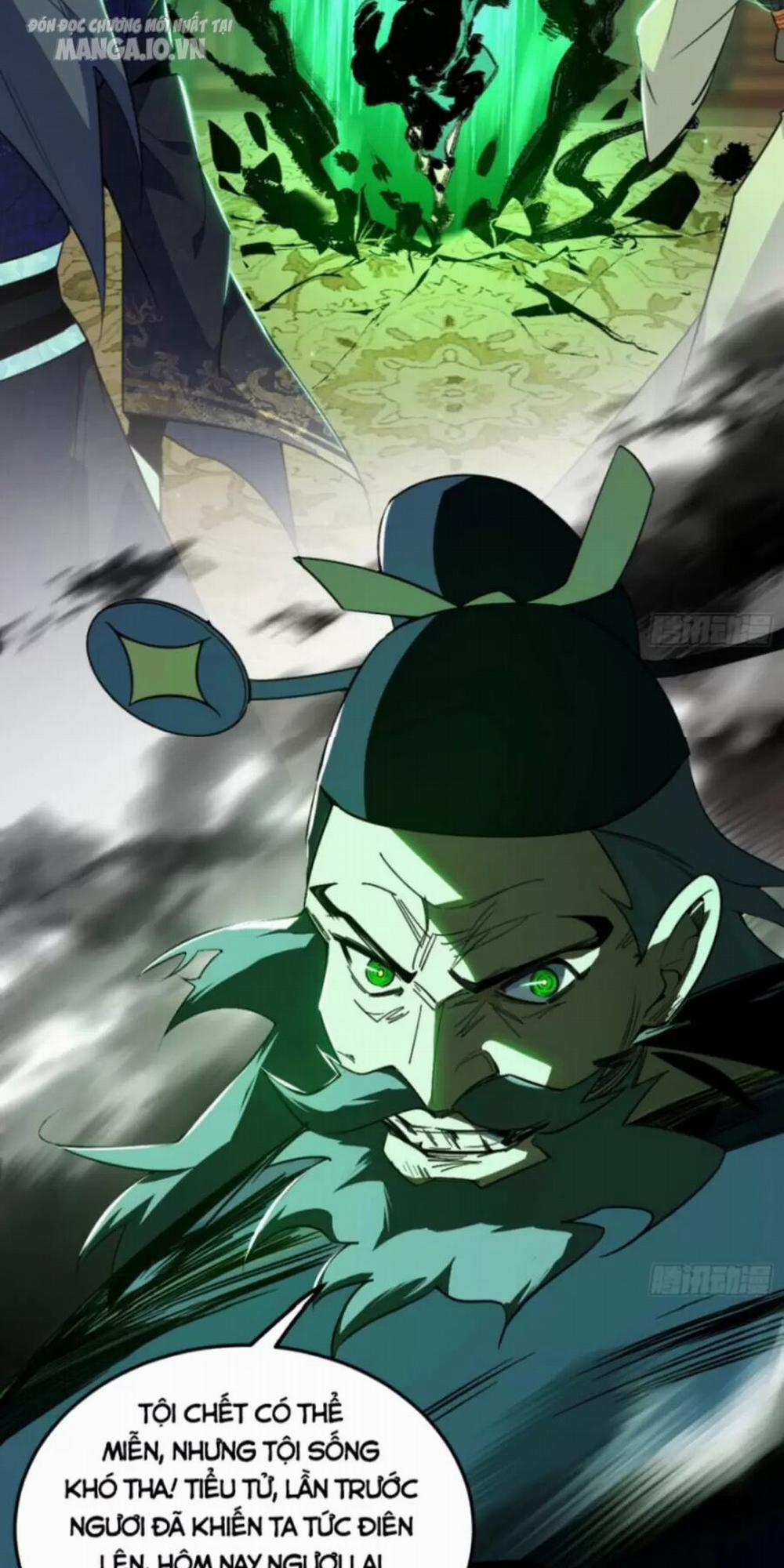 Ta Là Tà Đế 444 trang 60