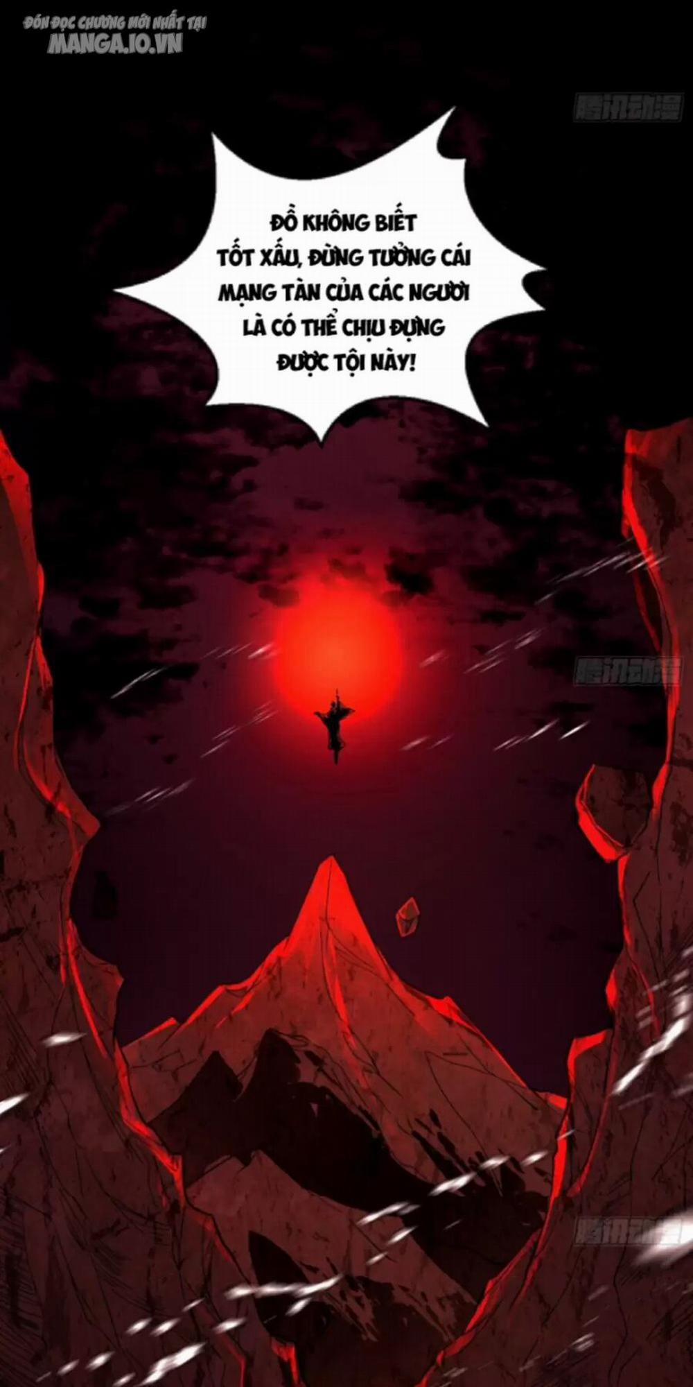 Ta Là Tà Đế 444 trang 7