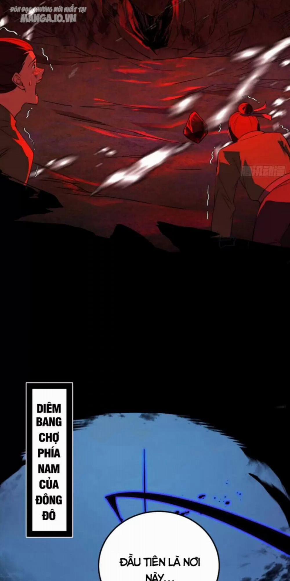 Ta Là Tà Đế 444 trang 8