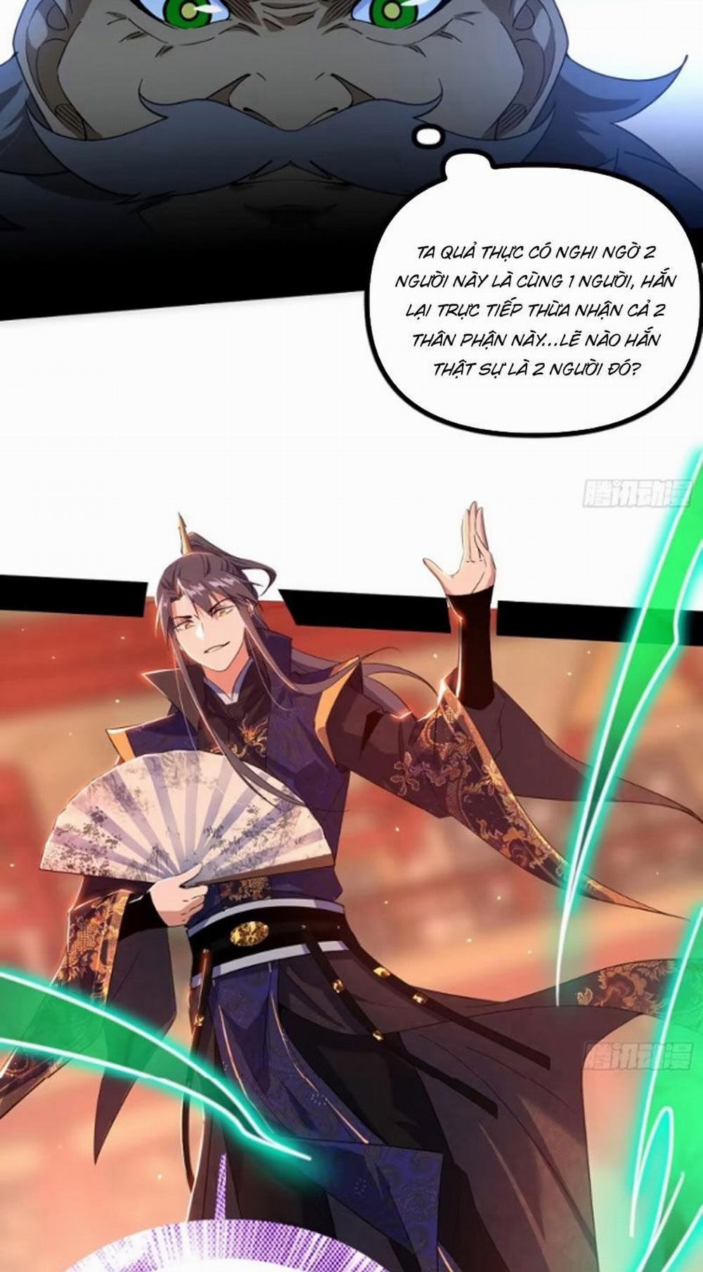 Ta Là Tà Đế 445 trang 22
