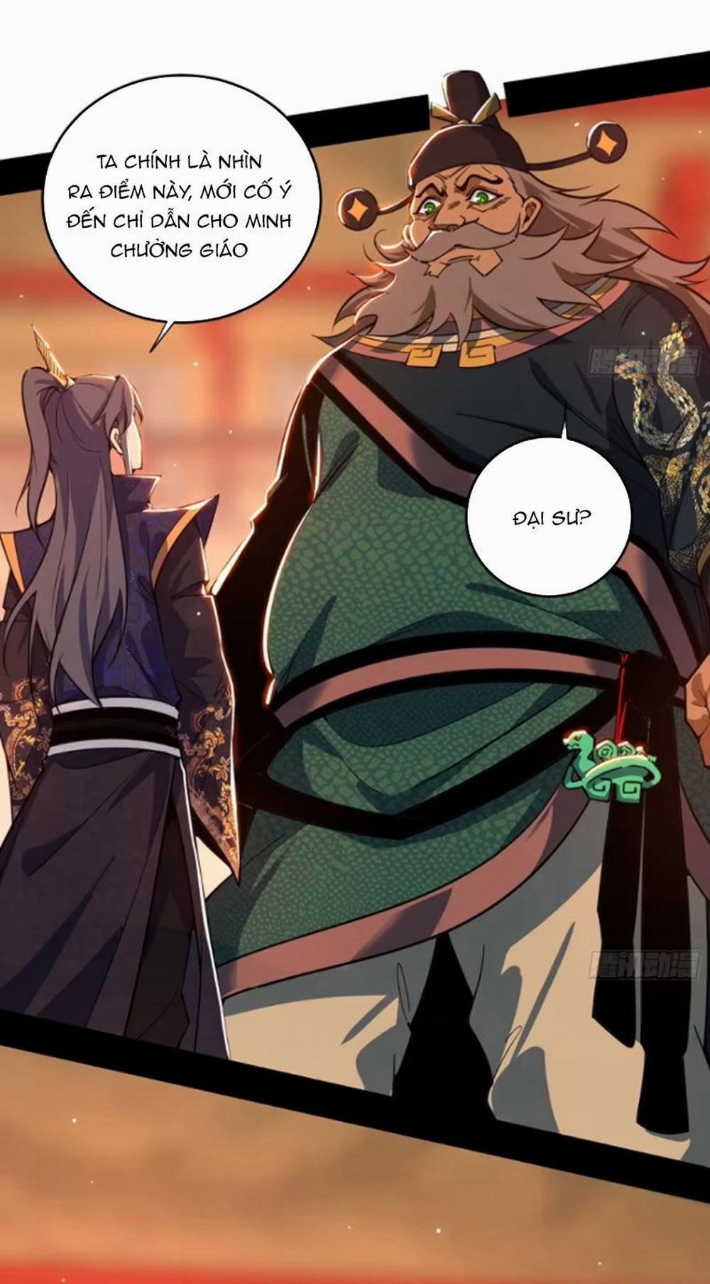 Ta Là Tà Đế 445 trang 27