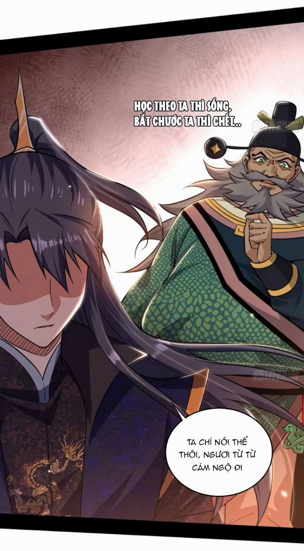 Ta Là Tà Đế 445 trang 32