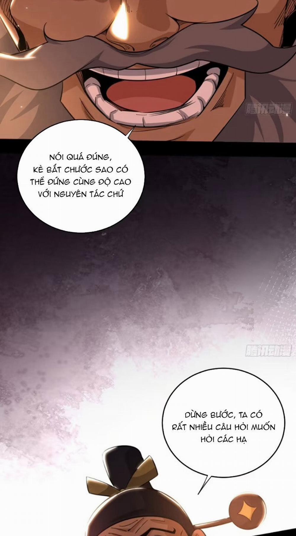 Ta Là Tà Đế 445 trang 35