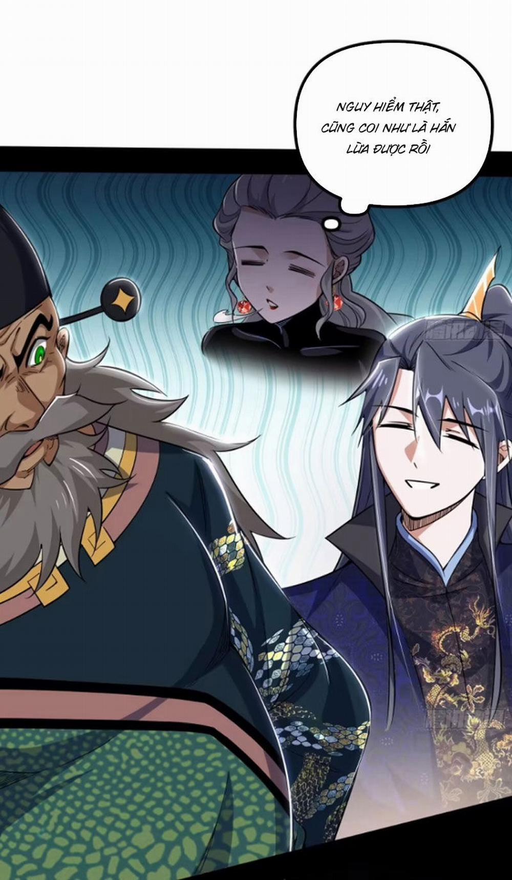 Ta Là Tà Đế 445 trang 40