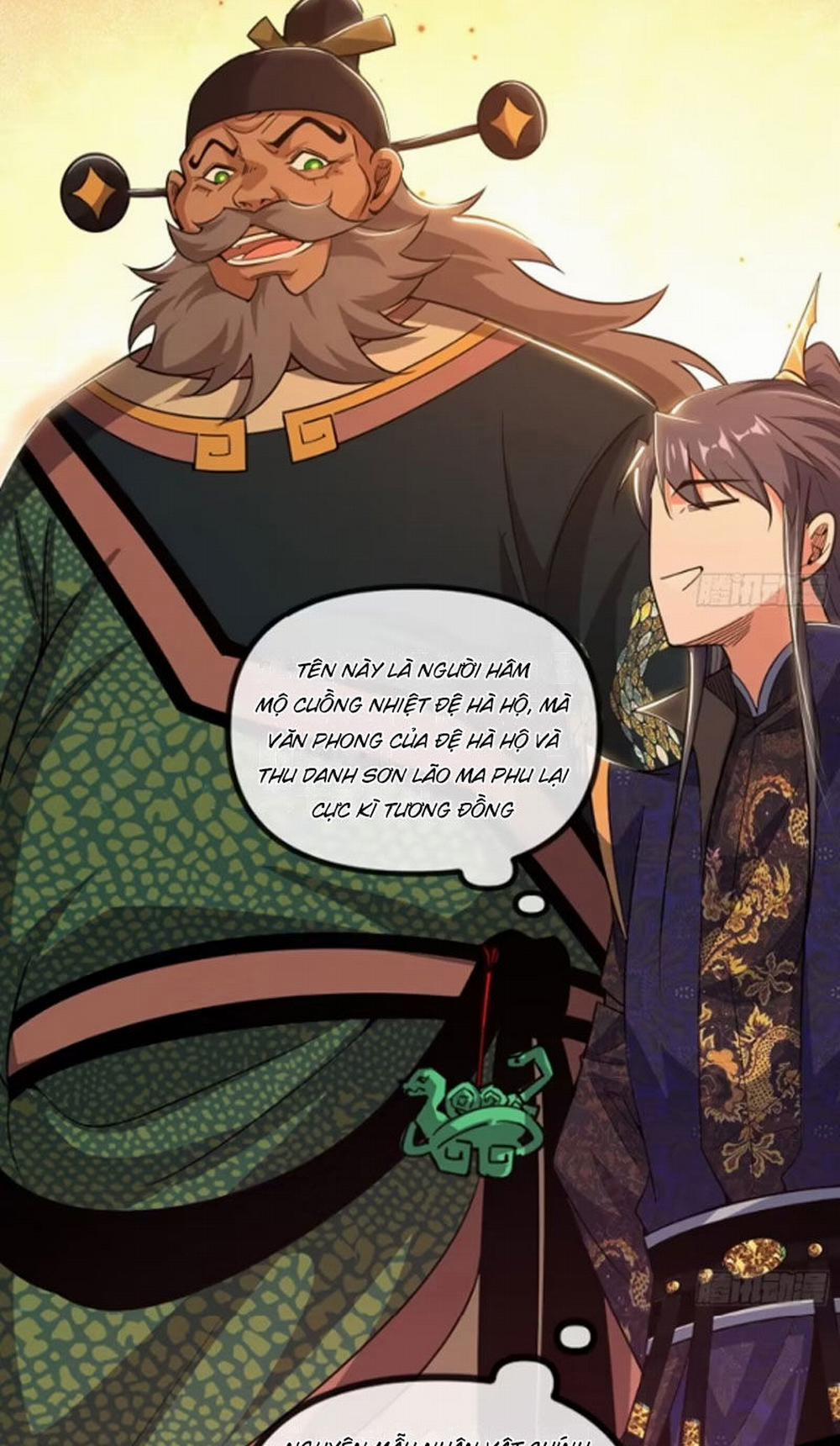 Ta Là Tà Đế 445 trang 45
