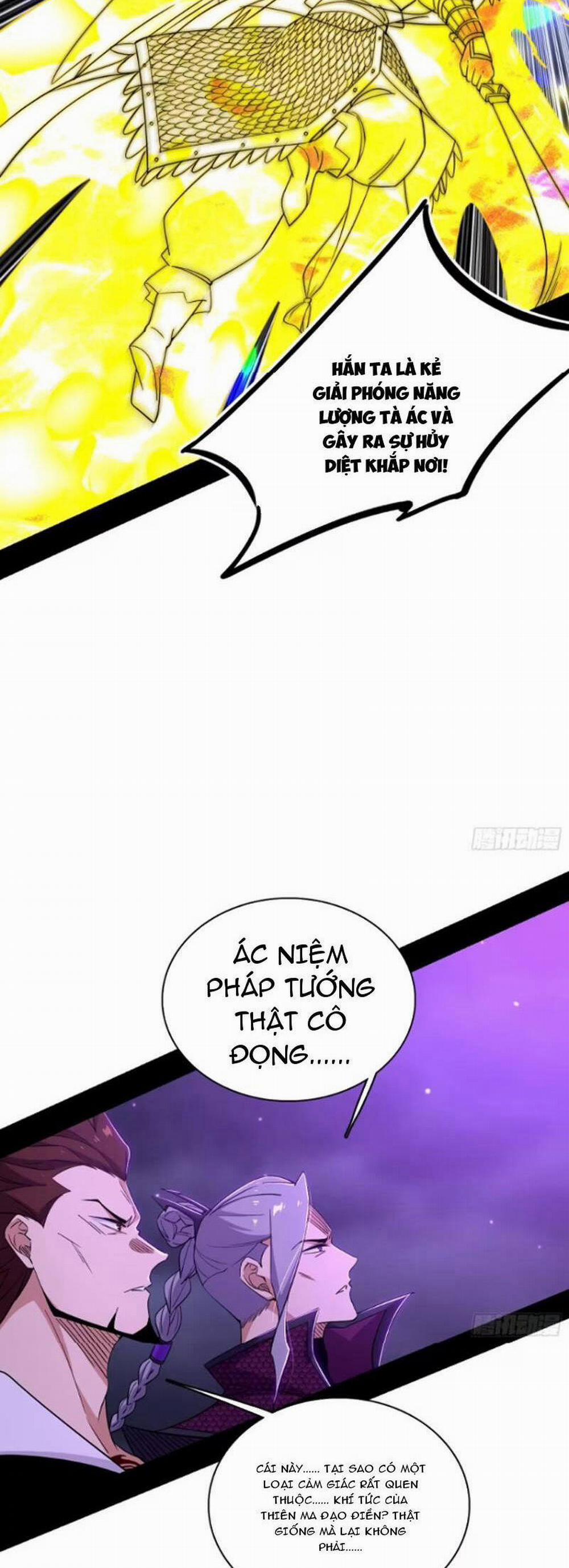 Ta Là Tà Đế 446 trang 11