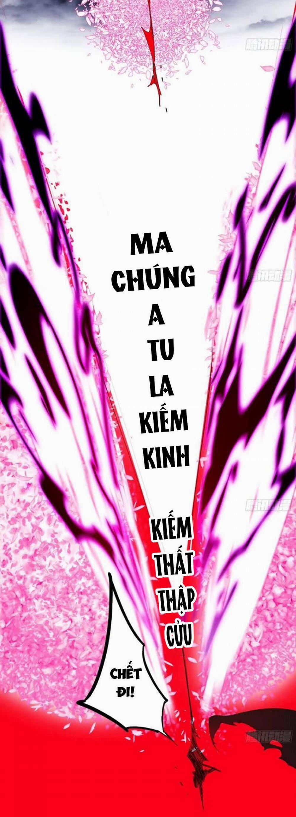 Ta Là Tà Đế 446 trang 18