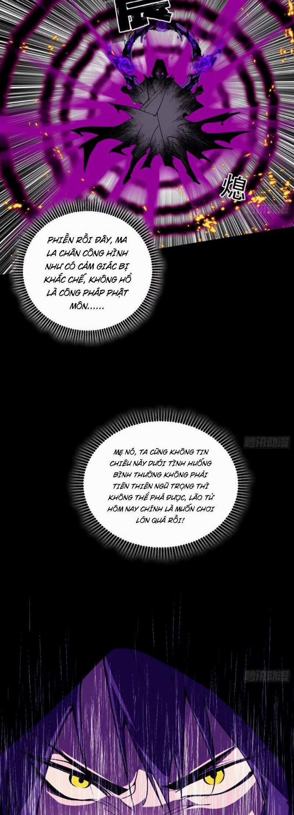 Ta Là Tà Đế 446 trang 38