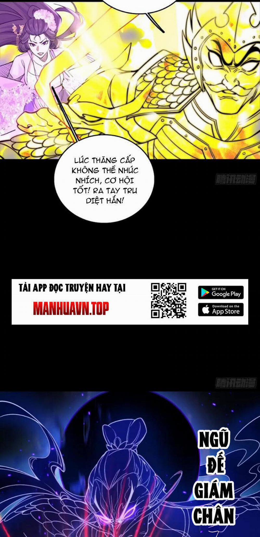 Ta Là Tà Đế 446 trang 43