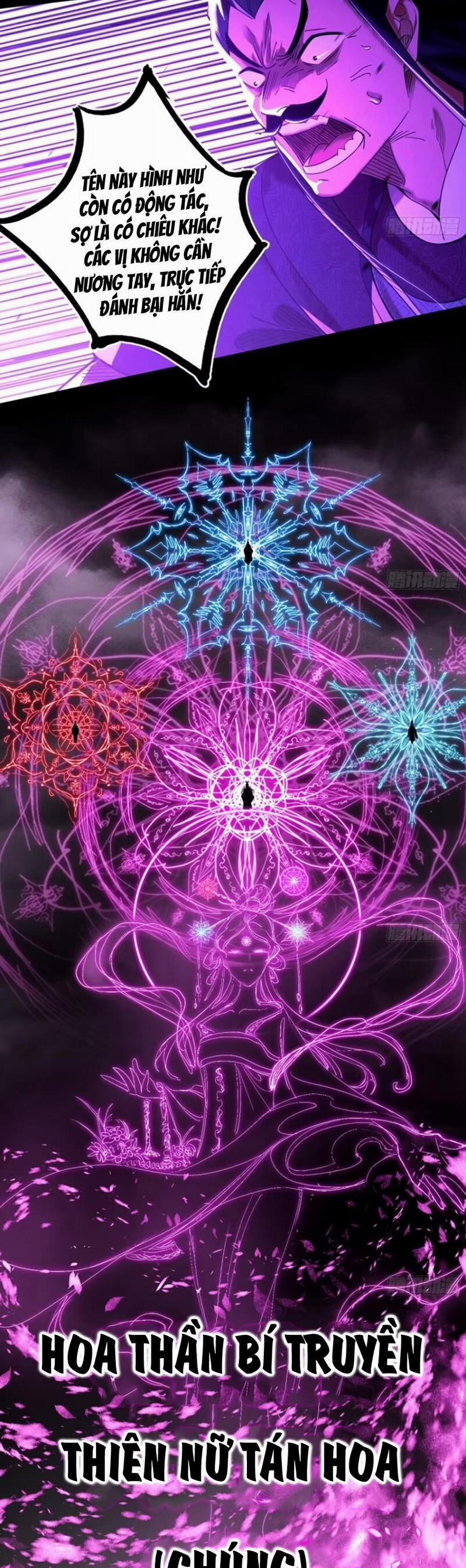 Ta Là Tà Đế 447 trang 11