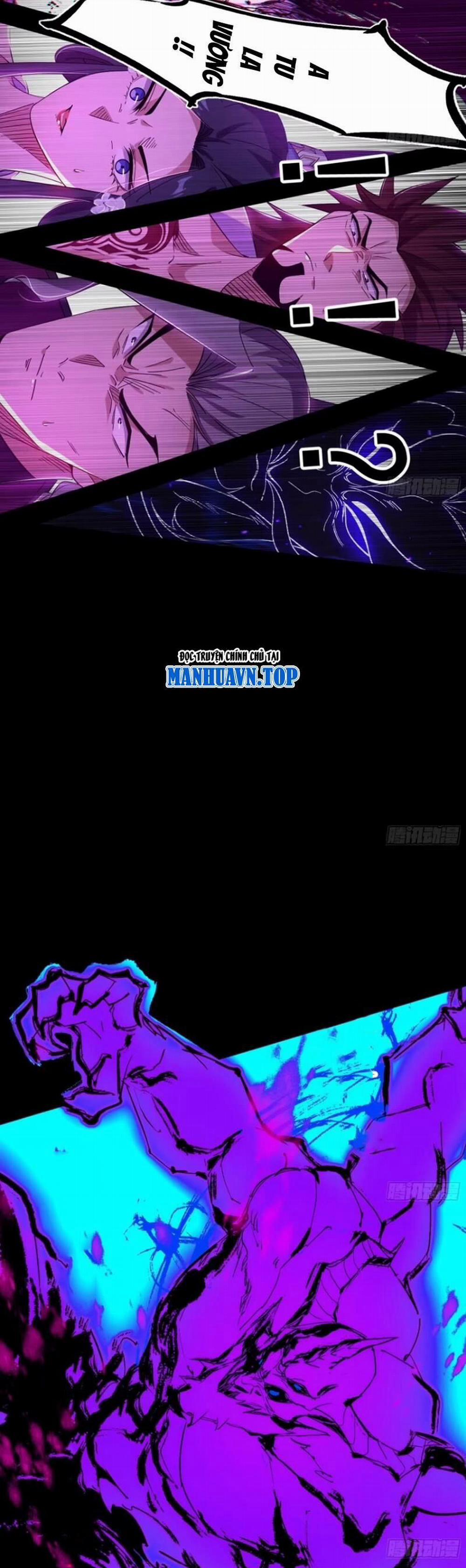 Ta Là Tà Đế 447 trang 16